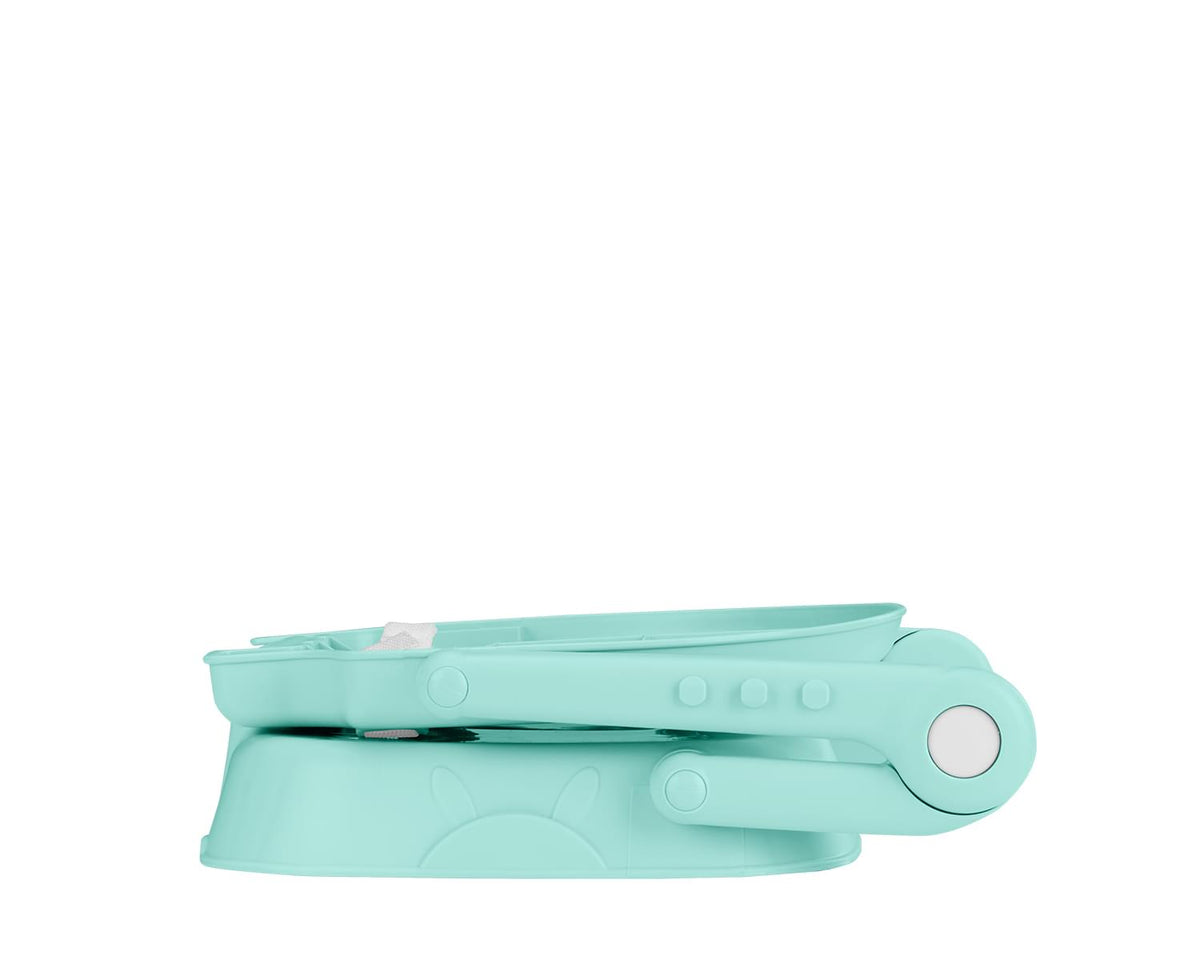 Kikkaboo - 3-In-1 Spoony Baby Highchair - Mint