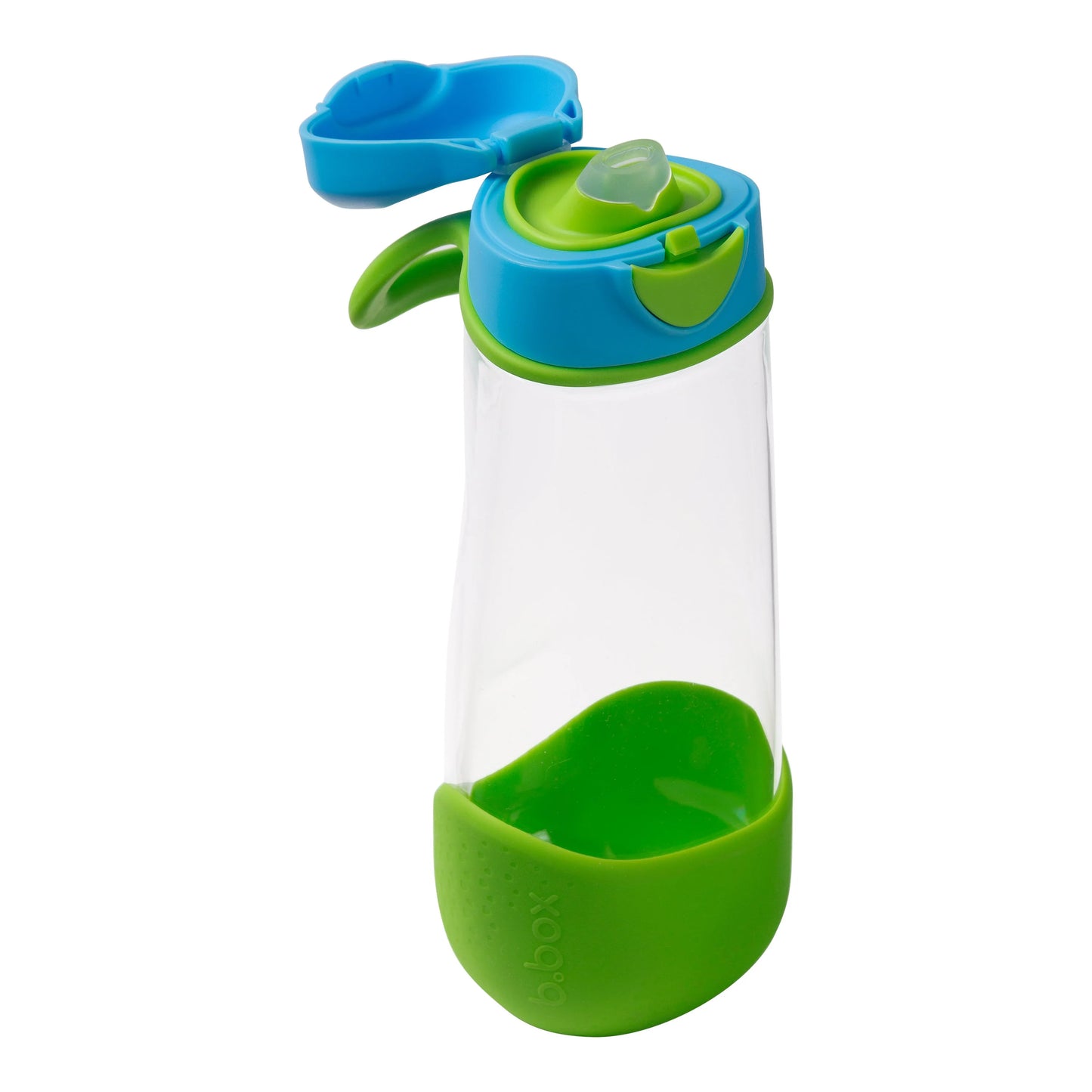 زجاجة شرب بفوّهة رياضية من B.Box - نسيم المحيط (600ml)