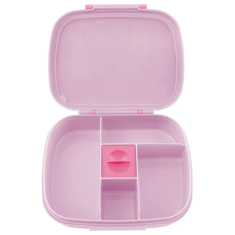 Stephen Joseph 5 Compartments Bento Lunch Box (700ml)