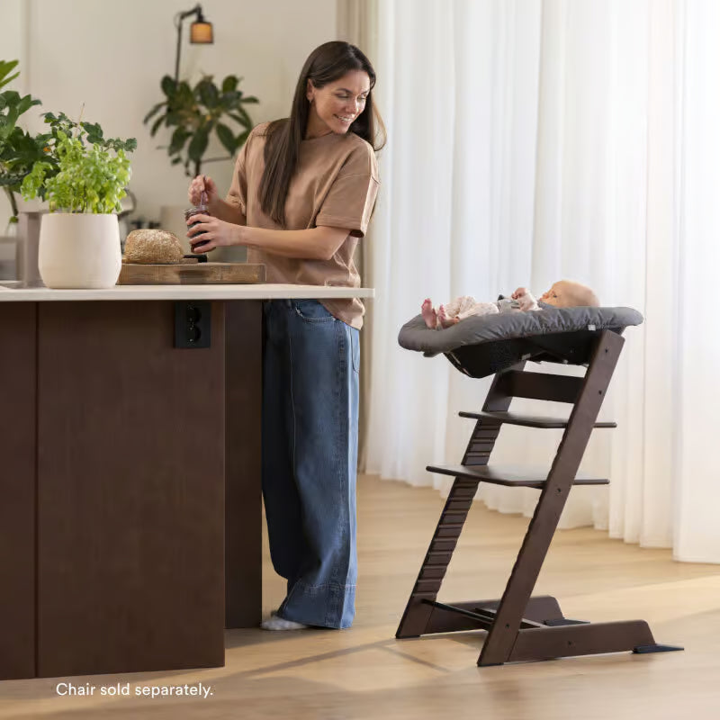 Stokke Tripp Trapp Newborn Set V2 (Anthra)