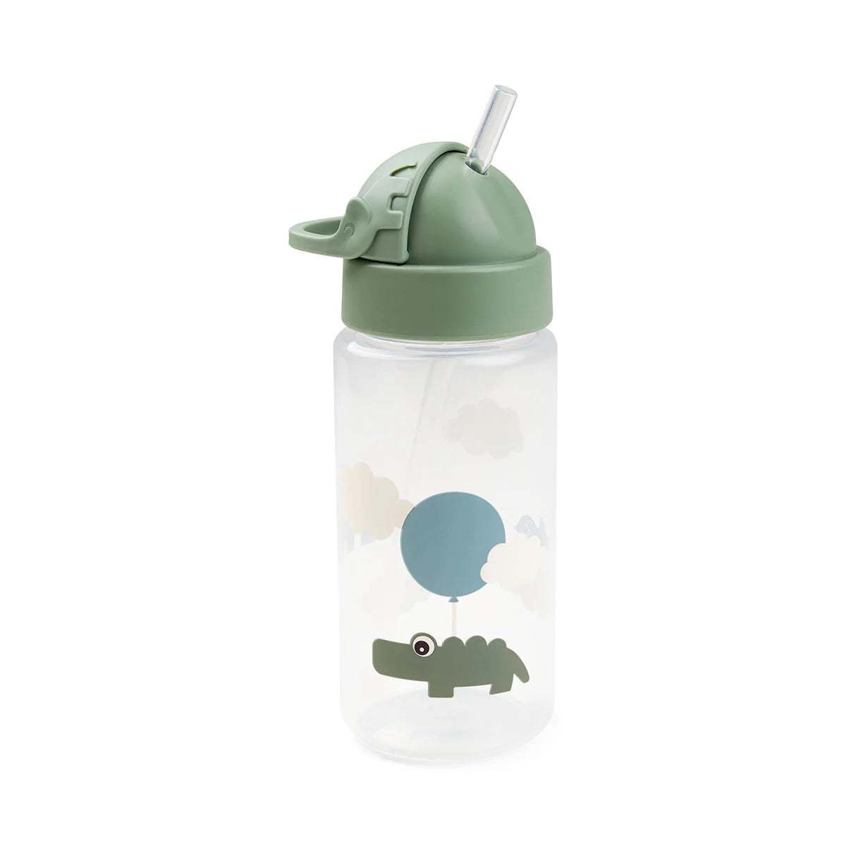 زجاجة شرب مع مصاصة من دون باي دير (350ml)