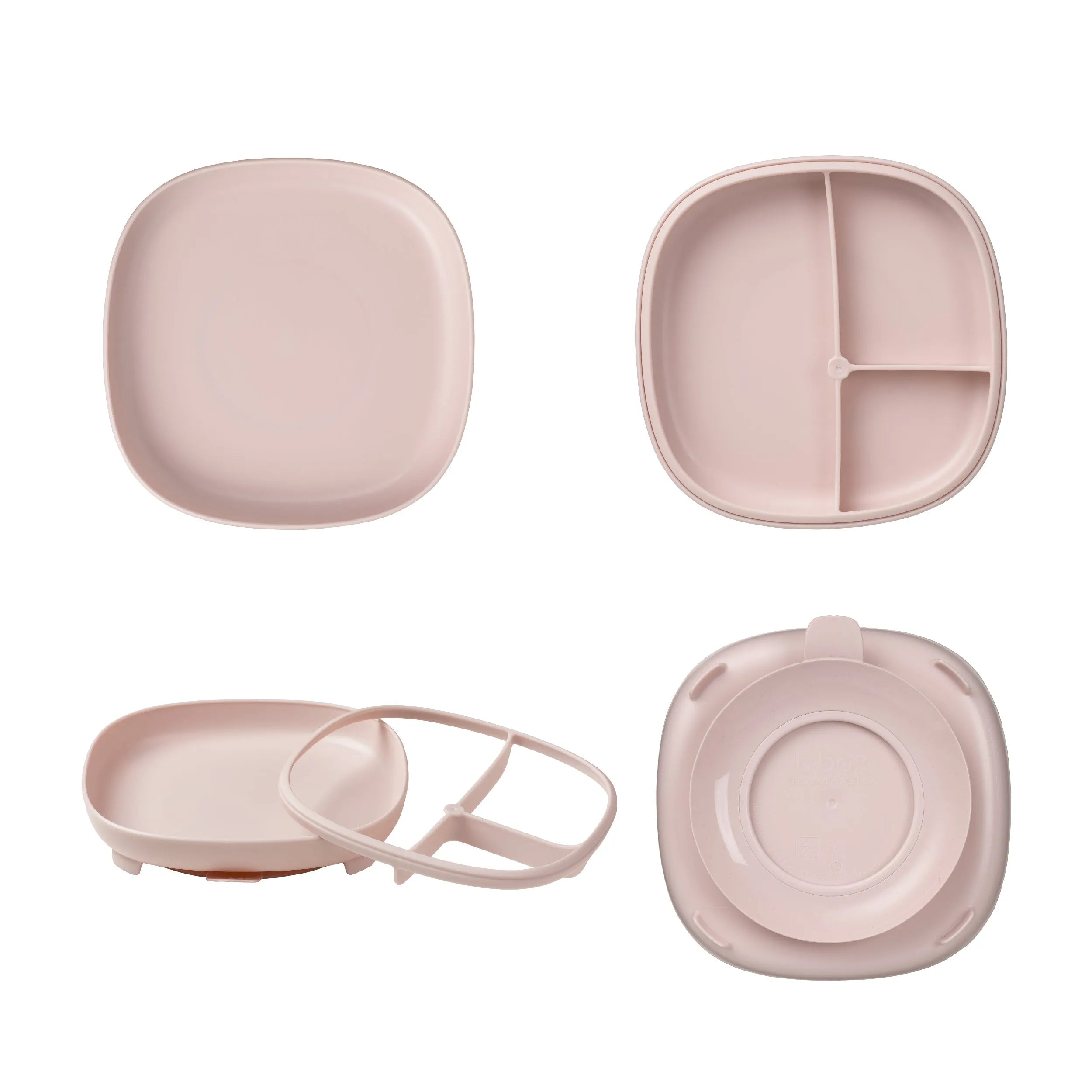 B.Box 2-In-1 Suction Plate