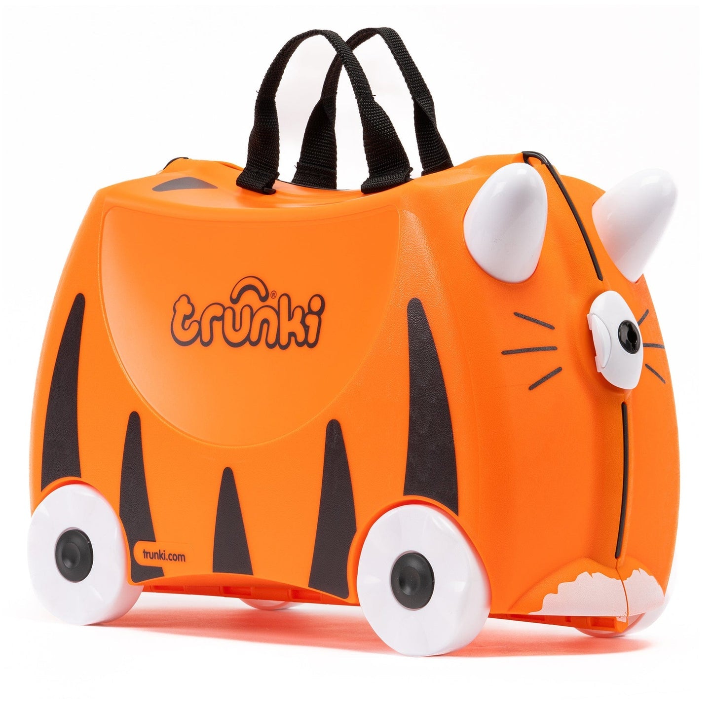 Trunki Ride On Kids Suitcase (Tipu Tiger Orange)