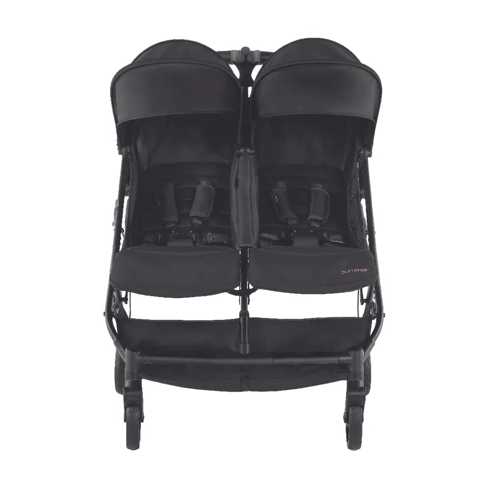 Summer Infant 3Dpac CS+ Double Stroller (6-60 Months)