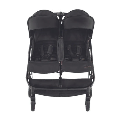 Summer Infant 3Dpac CS+ Double Stroller (6-60 Months)