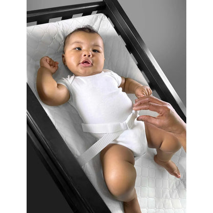 Summer Infant 4-Sided Changing Pad | 0 - 24 Months - White