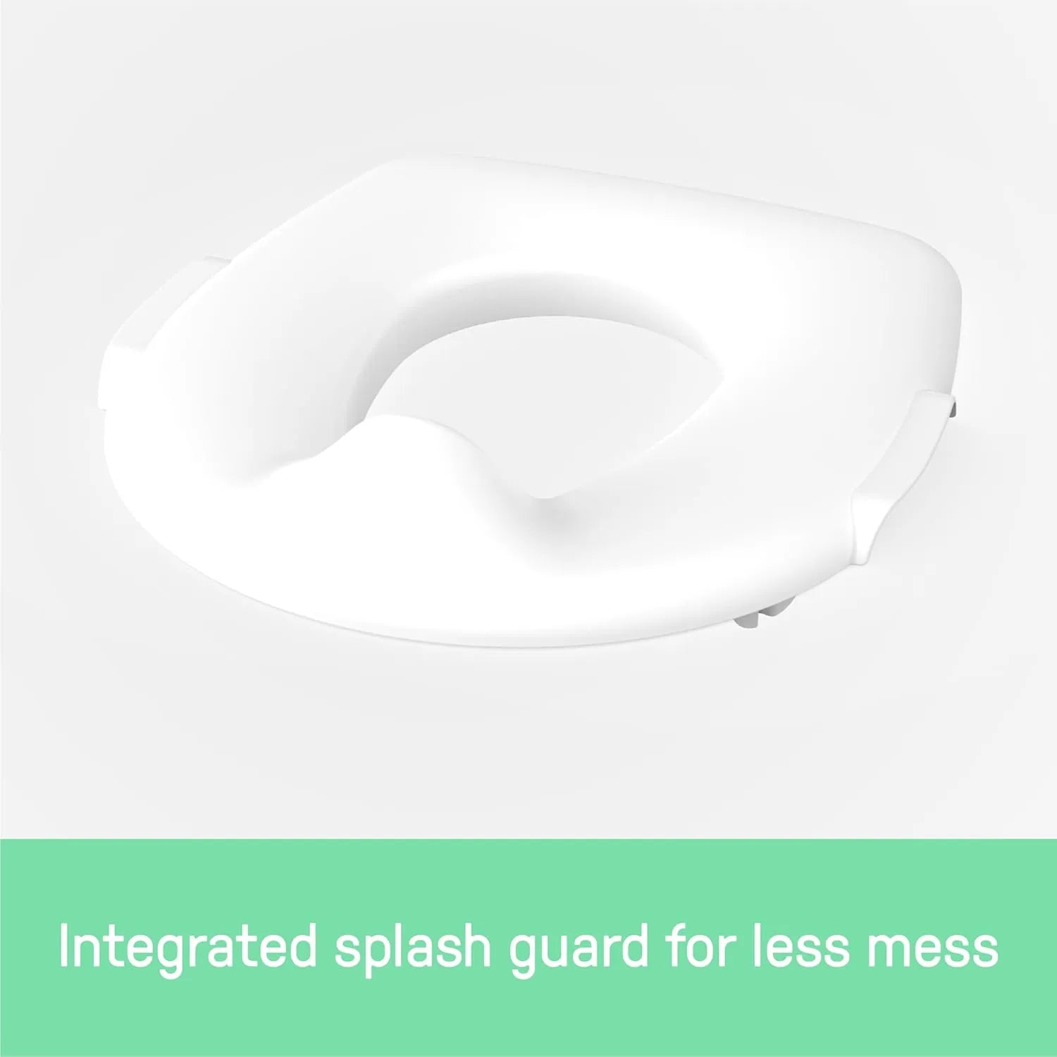 Summer Infant My Size Potty Pro - White (18 Months+, Up to 50 Pounds)