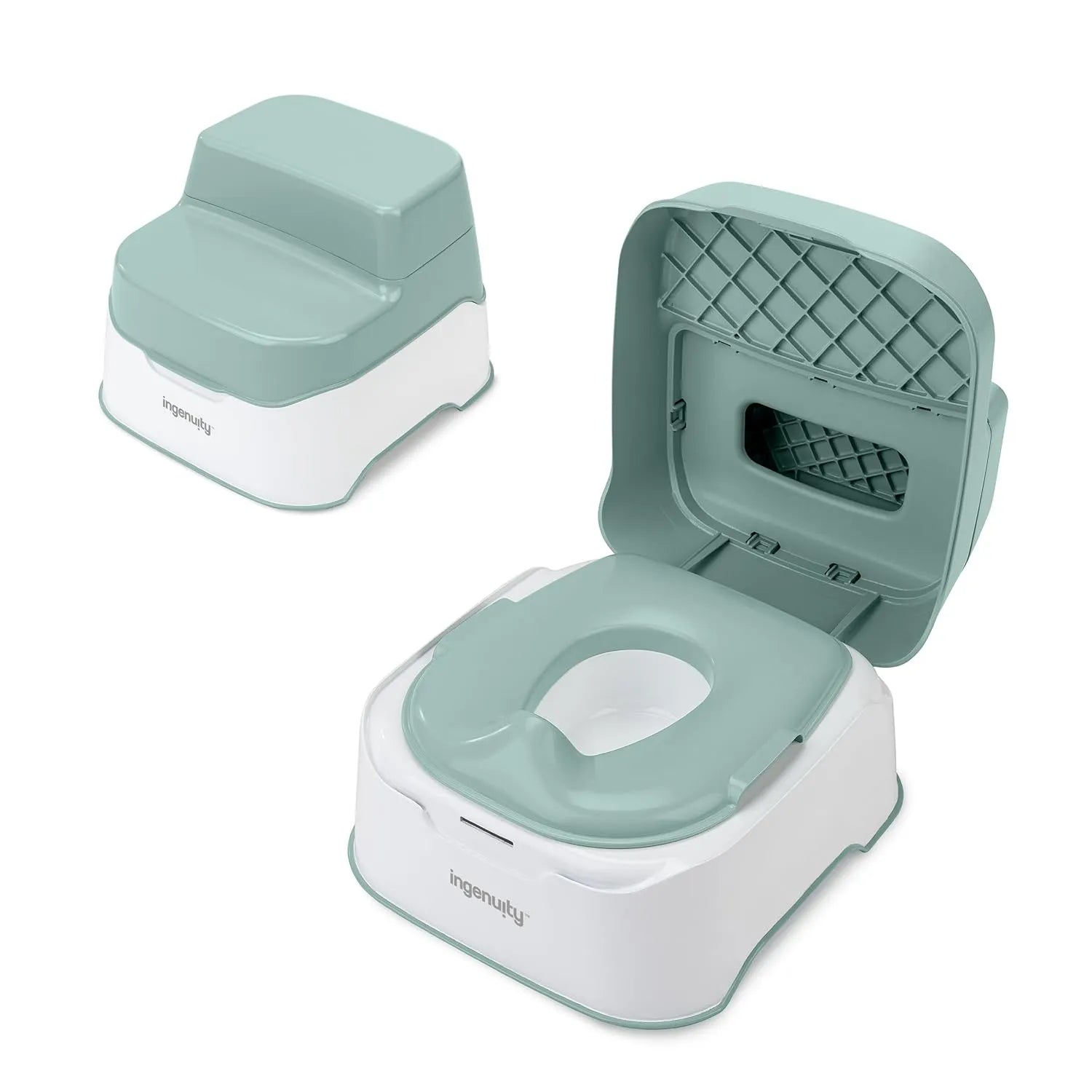 Summer Infant Prepare to Potty 3-in-1 System (18 Months+)