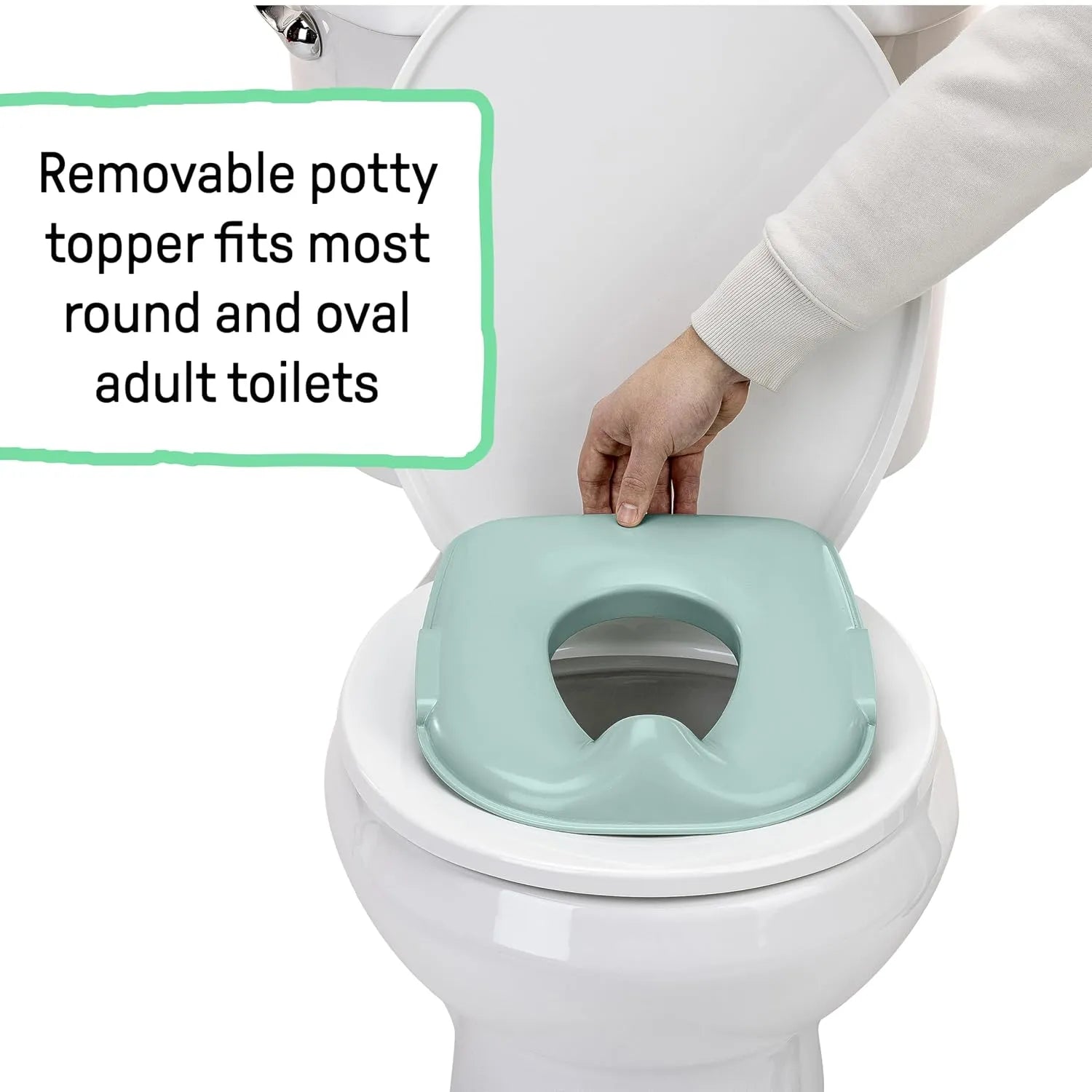 Summer Infant Prepare to Potty 3-in-1 System (18 Months+)