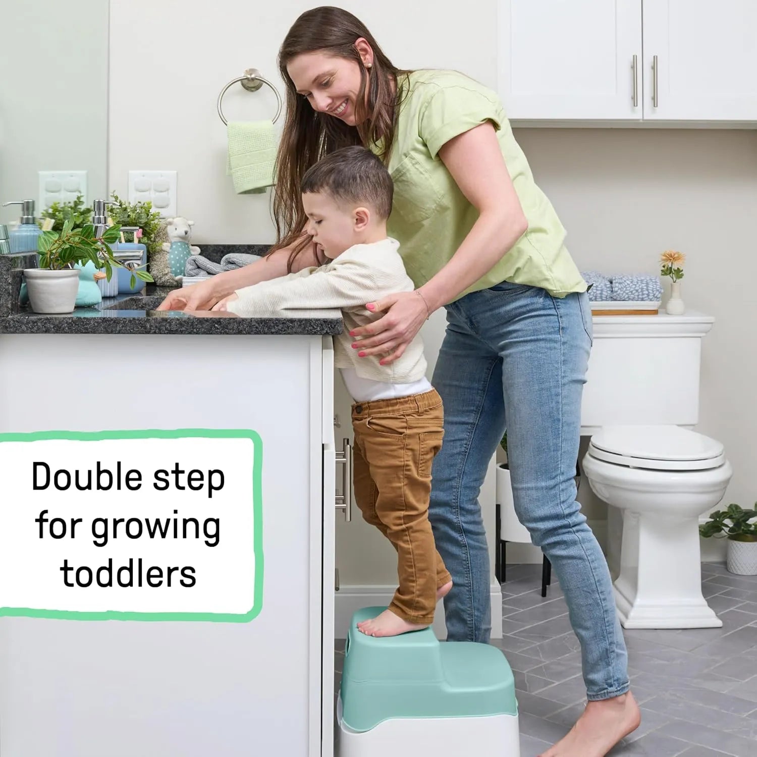 Summer Infant Prepare to Potty 3-in-1 System (18 Months+)