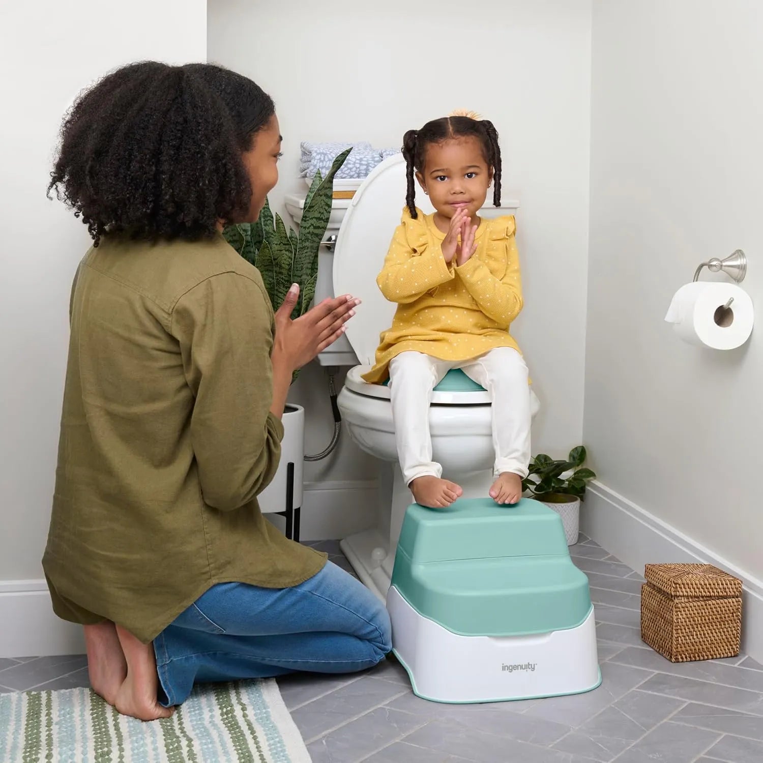 Summer Infant Prepare to Potty 3-in-1 System (18 Months+)