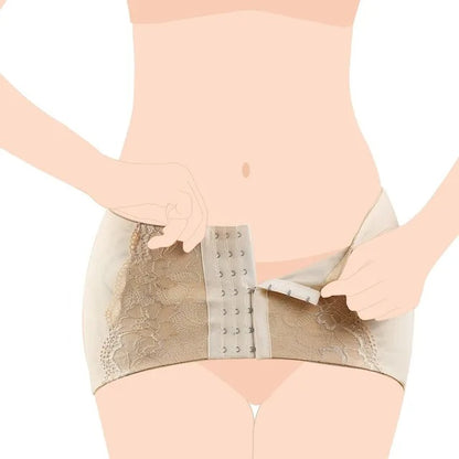 Sunveno 2 In 1 Body Shaper Combo (Beige)