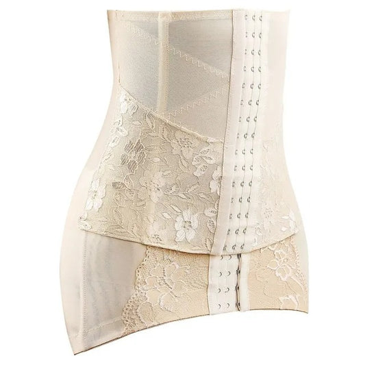 Sunveno 2 In 1 Body Shaper Combo (Beige)