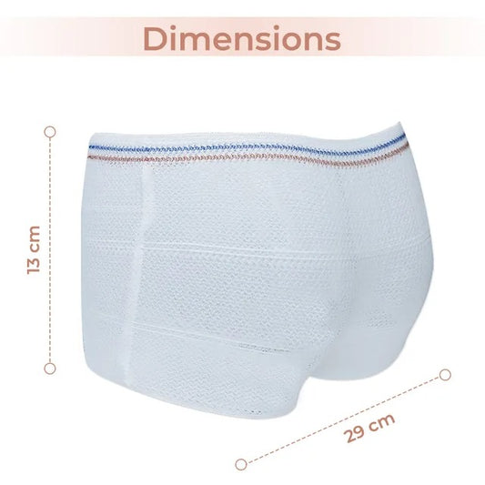 Sunveno Postpartum Mesh Underwear - Pack of 2