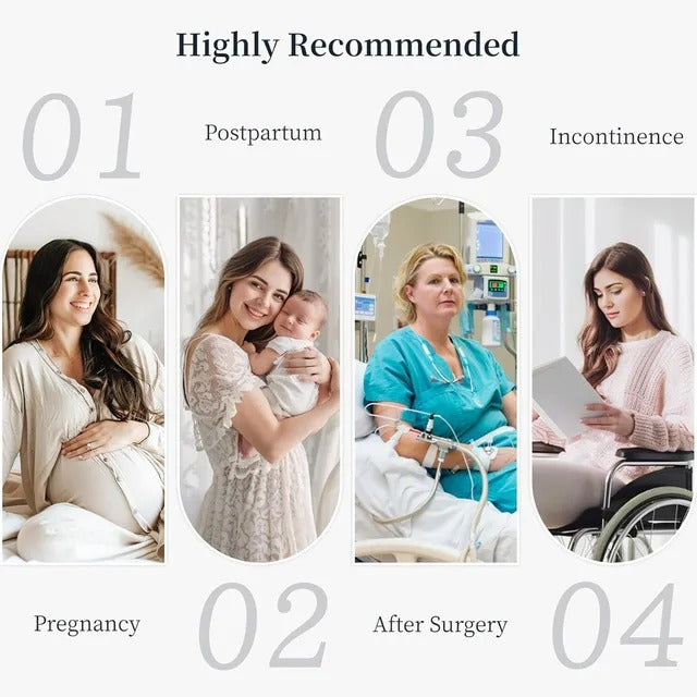 Sunveno Postpartum Mesh Underwear - Pack of 2