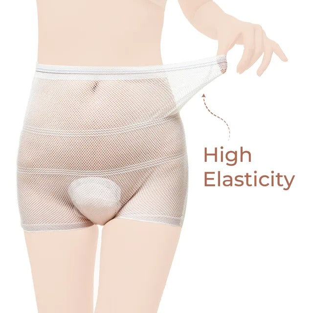 Sunveno Postpartum Mesh Underwear - Pack of 2