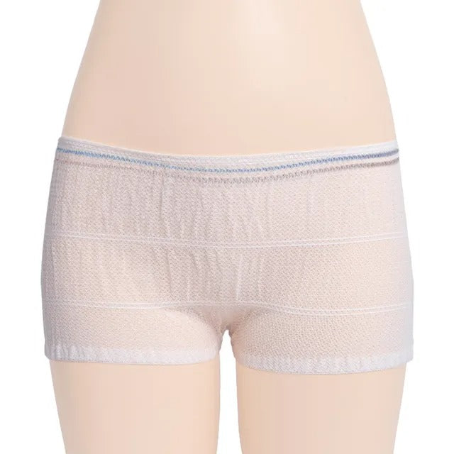 Sunveno Postpartum Mesh Underwear - Pack of 2