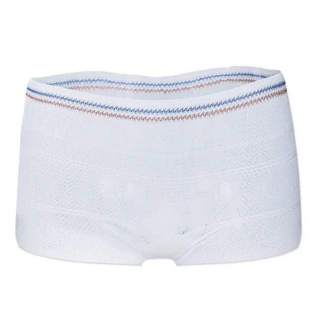 Sunveno Postpartum Mesh Underwear - Pack of 2
