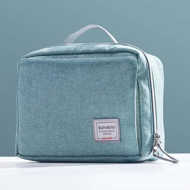 Sunveno Diaper Changing Clutch Kit Small – Green