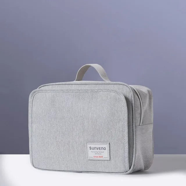 Sunveno Diaper Changing Clutch Kit Small – Grey.
