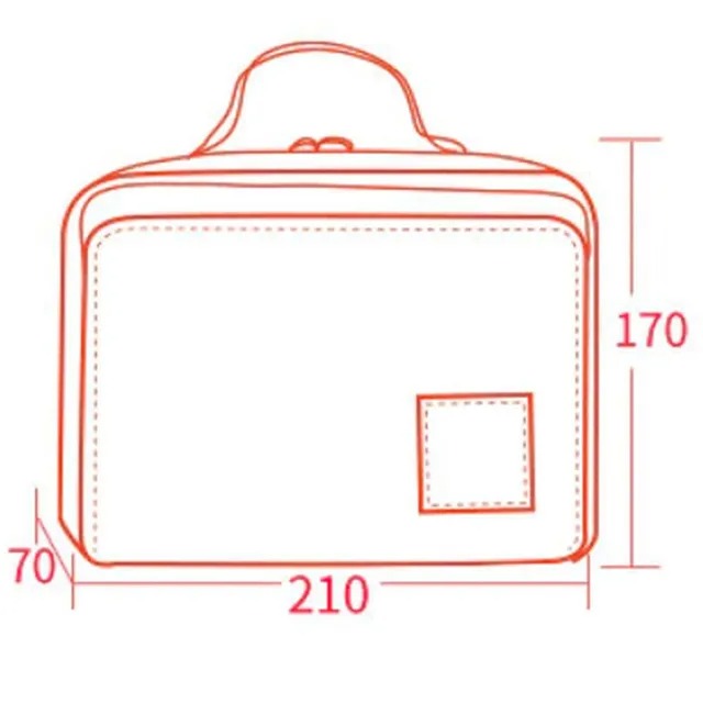 Sunveno Diaper Changing Clutch Kit Small – Grey.