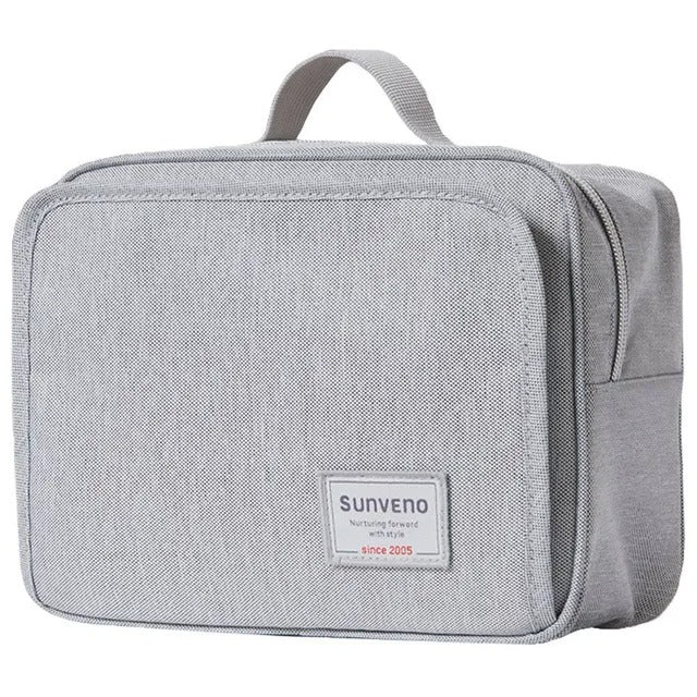 Sunveno Diaper Changing Clutch Kit Small – Grey.