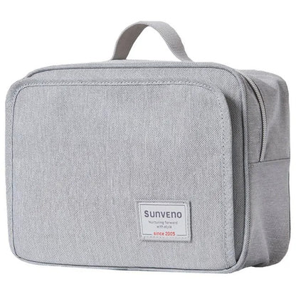 Sunveno Diaper Changing Clutch Kit Small – Grey.