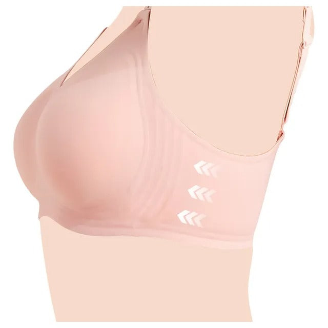 Sunveno Maternity Feeding Bra (Pink)