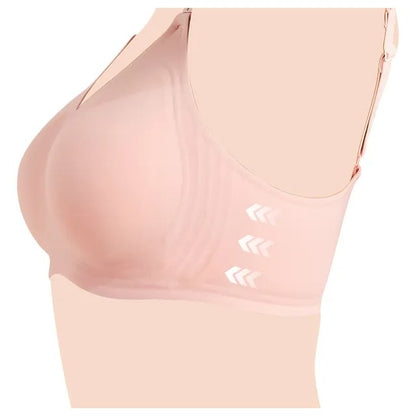 Sunveno Maternity Feeding Bra (Pink)