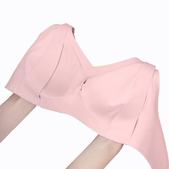Sunveno Maternity Feeding Bra (Pink)