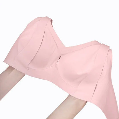 Sunveno Maternity Feeding Bra (Pink)