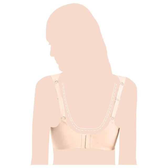 Sunveno Maternity Feeding Bra - Skin - XXL