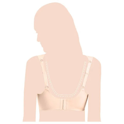 Sunveno Maternity Feeding Bra - Skin - XXL