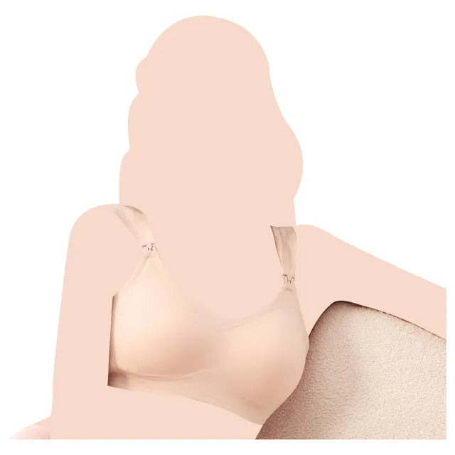 Sunveno Maternity Feeding Bra - Skin - XXL