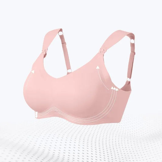 Sunveno Maternity Feeding Bra (Pink)