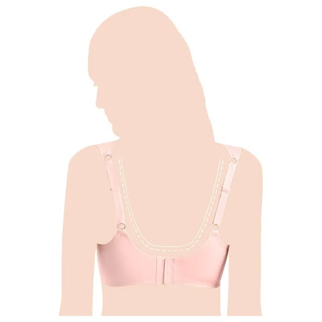 Sunveno Maternity Feeding Bra (Pink)