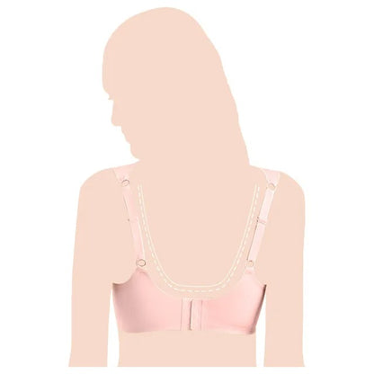 Sunveno Maternity Feeding Bra (Pink)