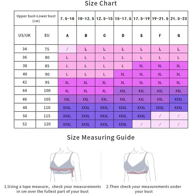 Sunveno Maternity Feeding Bra - Skin - XXL