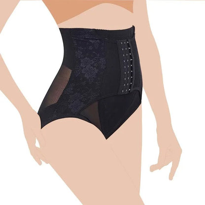 Sunveno Maternity Postpartum Abdominal Pant Style Belt (Black)