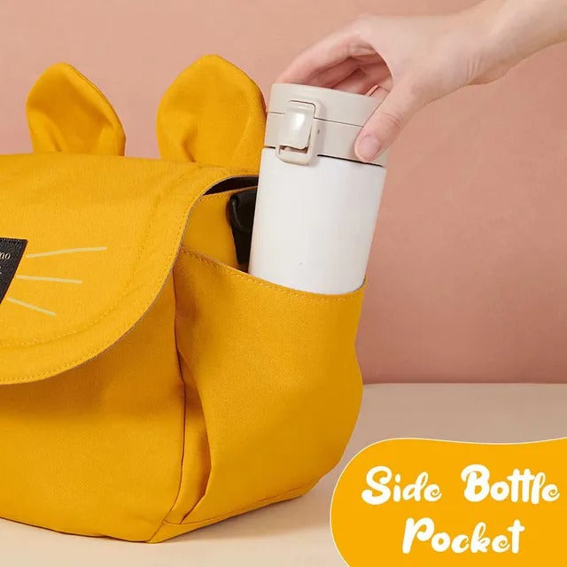 Sunveno Meow Stroller Diaper Bag
