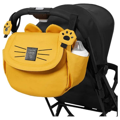 Sunveno Meow Stroller Diaper Bag
