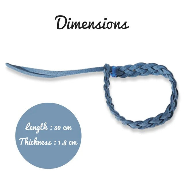 Sunveno Mosquito Repellent Knitted Bracelet - Pack of 5