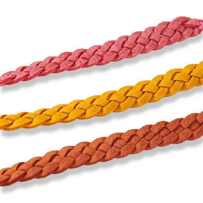 Sunveno Mosquito Repellent Knitted Bracelet - Pack of 5