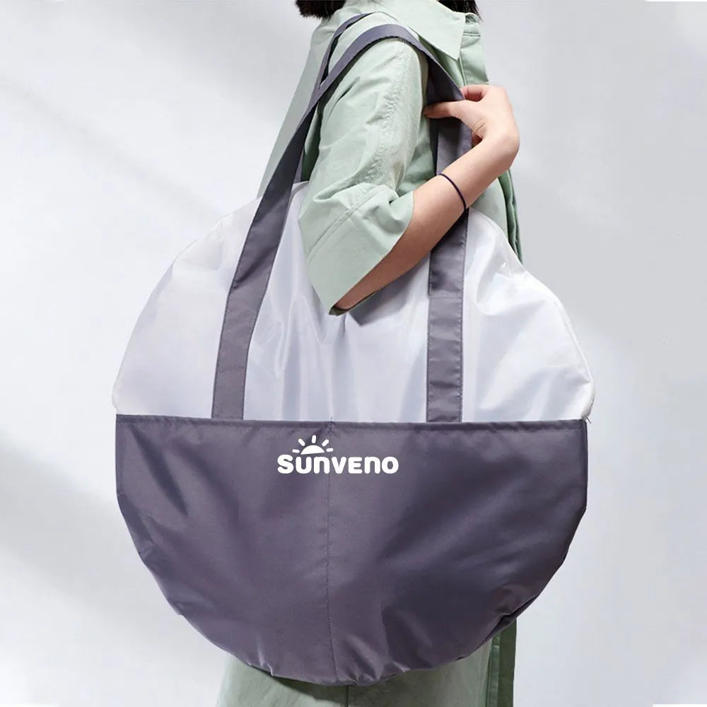 Sunveno Portable Baby Bed With Mosquito Net