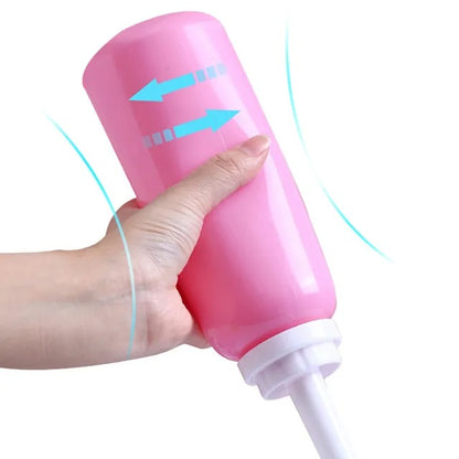Sunveno Portable Bidet – Pink, 500ml