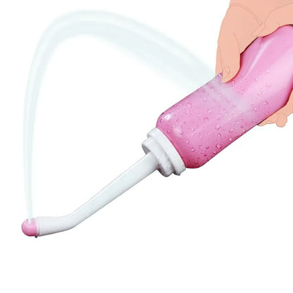 Sunveno Portable Bidet – Pink, 500ml