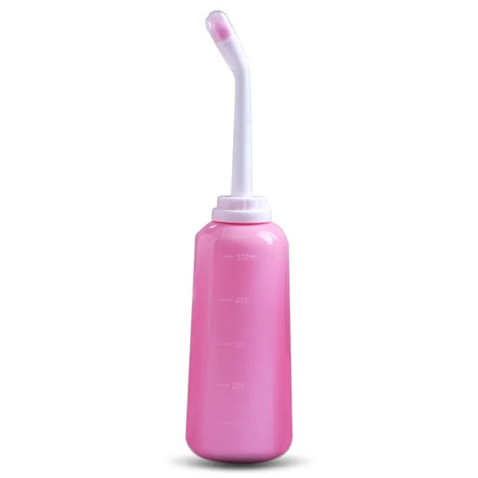 Sunveno Portable Bidet – Pink, 500ml