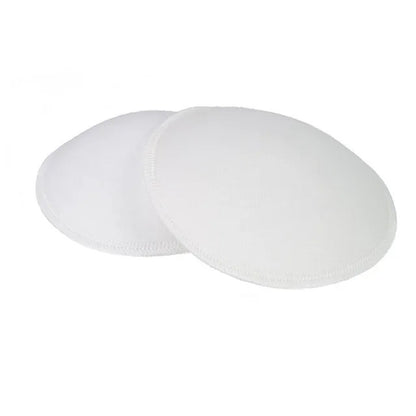 Sunveno Reusable Breast Pads (White) – Pack of 4
