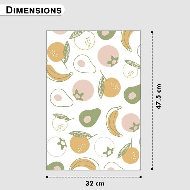 Sunveno Baby Feeding Disposable Travel Multipurpose Placemats – 20Pcs