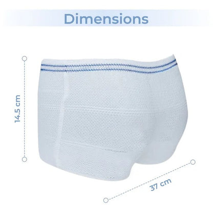 Sunveno Postpartum Mesh Underwear - Pack of 2
